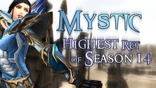 Mystic - Rank 1 Highest Rated Ret - Season 14
