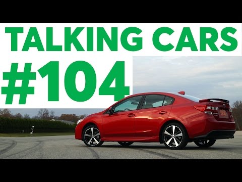 Talking Cars with Consumer Reports #104: Subaru Impreza - UCOClvgLYa7g75eIaTdwj_vg