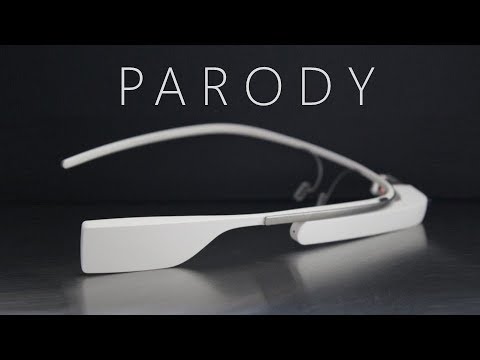 Google Glass 2.0 (Enterprise Edition): Official PARODY Trailer - UCFmHIftfI9HRaDP_5ezojyw