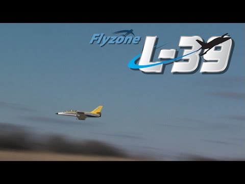 Spotlight: L-39 Brushless EDF Jet Rx-R from Flyzone - UCa9C6n0jPnndOL9IXJya_oQ