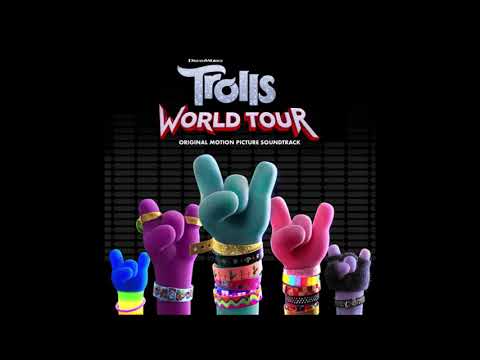 Trolls: World Tour Soundtrack 36. Don't Slack - Anderson Paak & Justin Timberlake