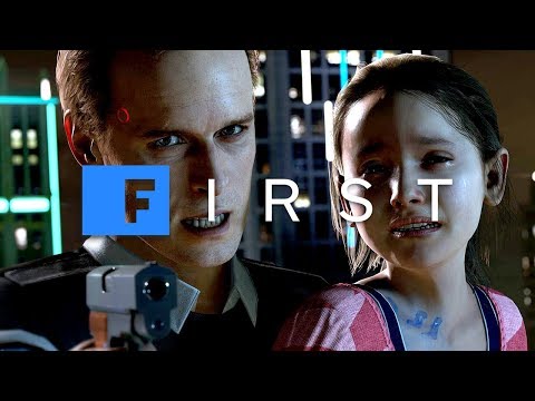 Detroit: Become Human: Designing for the Challenges of Interactive Storytelling - IGN First - UCKy1dAqELo0zrOtPkf0eTMw