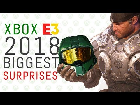 Xbox E3 2018: 20 Biggest Surprises - UCNvzD7Z-g64bPXxGzaQaa4g