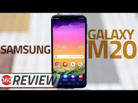 Video - Samsung Galaxy M20 Phone Review | Has Samsung Reclaimed the Sub-Rs. 15,000 Segment?