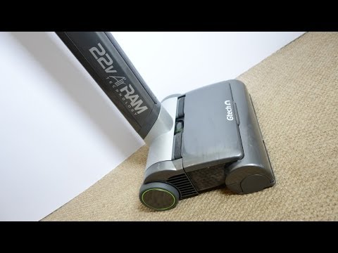 Rechargeable Vacuum Cleaner - The Gtech Air Ram Review - UC5I2hjZYiW9gZPVkvzM8_Cw