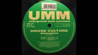 House Culture - Atmosphere (Heidi Version)