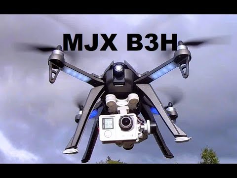 MJX BUGS 3H Walkera G-2D GOPRO FLIGHT REVIEW - UCXP-CzNZ0O_ygxdqiWXpL1Q