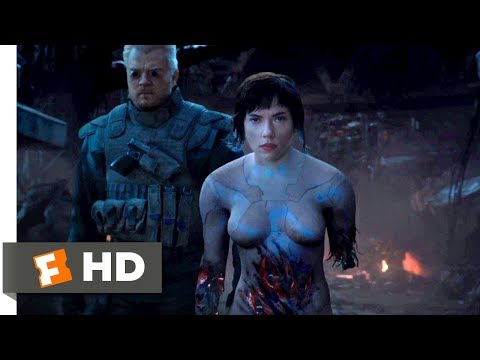 Ghost in the Shell (2017) - Consent to Kill Scene (10/10) | Movieclips - UC3gNmTGu-TTbFPpfSs5kNkg