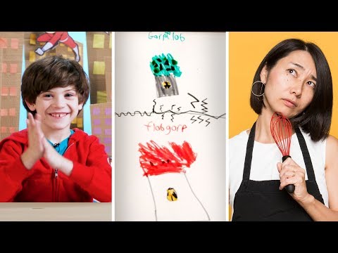 Can These Chefs Create A Kid’s Superhero Dessert? - UCJFp8uSYCjXOMnkUyb3CQ3Q