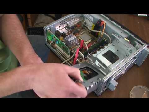 Replacing a HP Slimline Power Supply Video - UCpPnsOUPkWcukhWUVcTJvnA