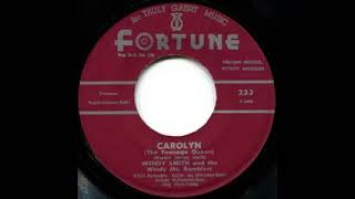 Carolyn (The Teenage Queen) - Wendy Smith & the Windy Mtn. Ramblers