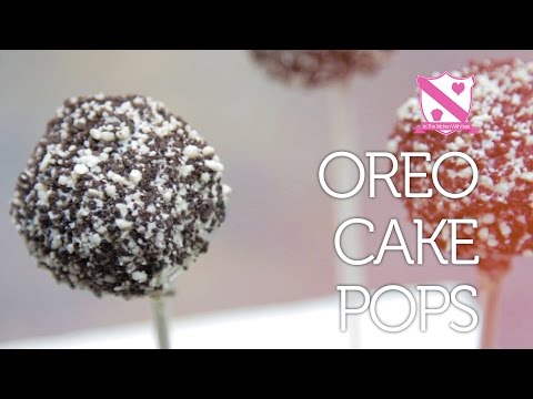 Oreo Cake Pops - No Bake - In The Kitchen With Kate - UC_b26zavaEoT1ZPkdeuHEQg