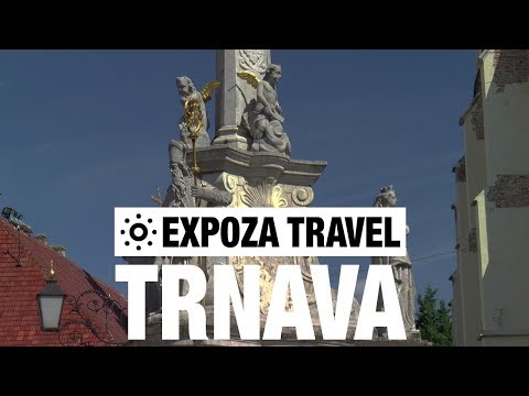 Trnava (Slovakia) Vacation Travel Video Guide - UC3o_gaqvLoPSRVMc2GmkDrg