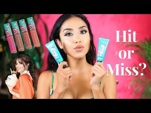 HONEST REVIEW: Camila Cabello x L'Oreal Paris Havana Makeup Collection - UCo5zIpjl2OQkYatd8R0bDaw