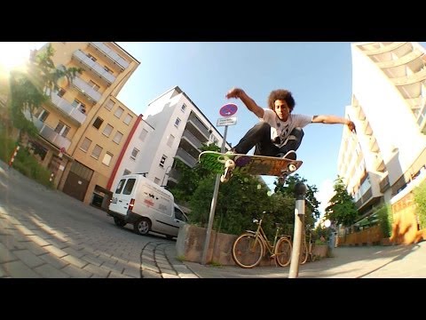 Pro skater Chris Pfanner puts the "P" in pop - UCblfuW_4rakIf2h6aqANefA