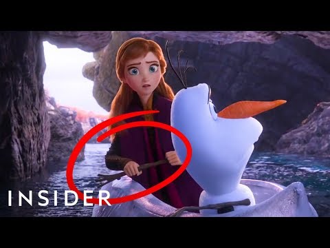 12 Details In The ‘Frozen 2’ Trailer You Might Have Missed - UCHJuQZuzapBh-CuhRYxIZrg