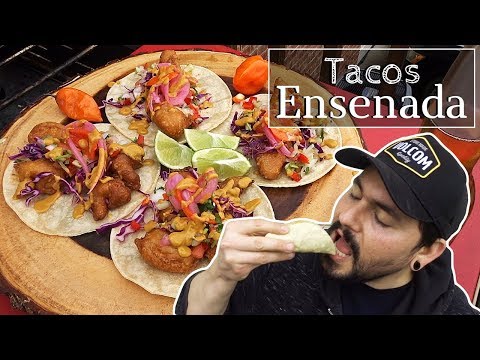 Tacos estilo Ensenada | La Capital - UCEwl20VxZ3AwOgiKMZtI1GQ