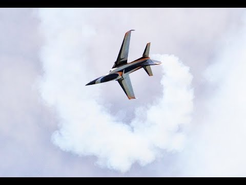 MEPHISTO VECTORED THRUST RC JET - CARF MODELS - STEVE AT WINGS & WHEELS - 2018 - UCMQ5IpqQ9PoRKKJI2HkUxEw