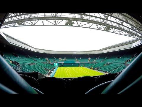 GoPro x Wimbledon: The Wimbledon Experience with the Bryan Brothers - UCqhnX4jA0A5paNd1v-zEysw