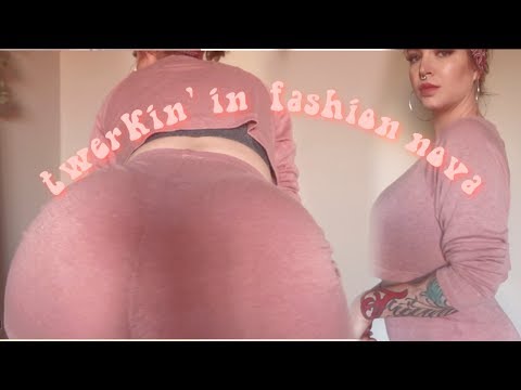 Massive Fashion Nova / TRY ON HAUL  - UCcZ2nCUn7vSlMfY5PoH982Q