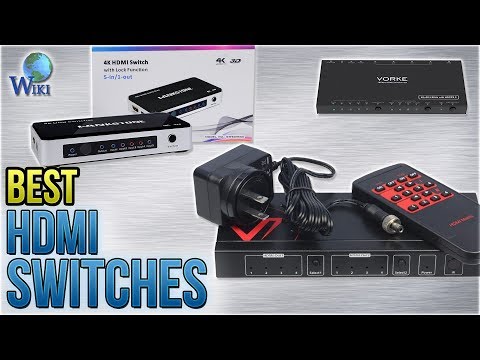 10 Best HDMI Switches 2018 - UCXAHpX2xDhmjqtA-ANgsGmw