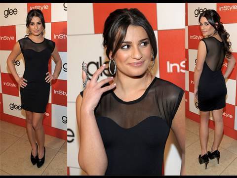 Glees "Rachel Berry" -Lea Michele Makeup Tutorial - UCo5zIpjl2OQkYatd8R0bDaw