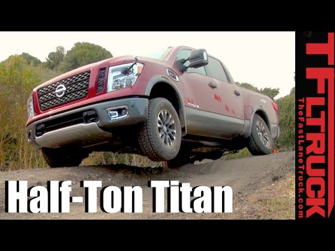 2017 Nissan Titan Half-Ton: Everything Your Ever Wanted to Know - UCO-85LYfB61OP4SRAgpfncw