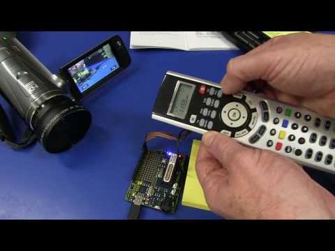 EEVblog #505 - IR Learning Remote Control Hack - UC2DjFE7Xf11URZqWBigcVOQ