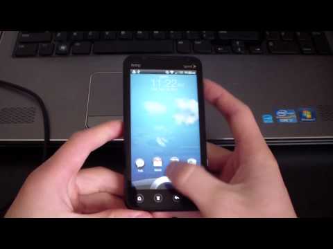 How to unroot the HTC EVO 3D "without" a PC - UCbR6jJpva9VIIAHTse4C3hw