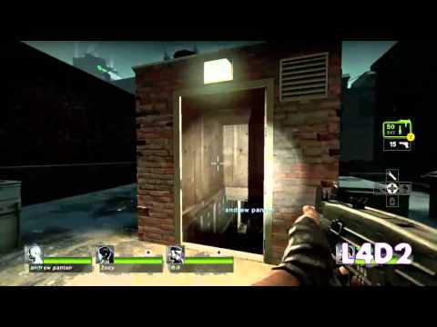 AH Guide: Left 4 Dead 2 vs 1: No Mercy Comparison | Rooster Teeth - UCzH3iADRIq1IJlIXjfNgTpA