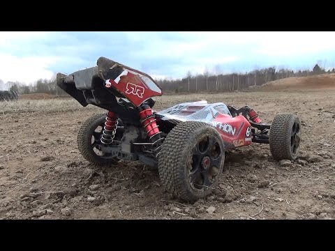 ВРЕМЯ НА ТРЕКЕ №2 - Arrma Typhon Brushless (Top Gear) - UCvsV75oPdrYFH7fj-6Mk2wg