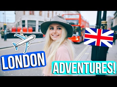 A DAY FULL OF LONDON ADVENTURES! - UCxjZe0qTFXh6jGm54LFWEDw