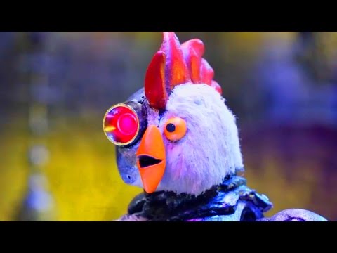 Top 10 Robot Chicken Sketches - UCaWd5_7JhbQBe4dknZhsHJg