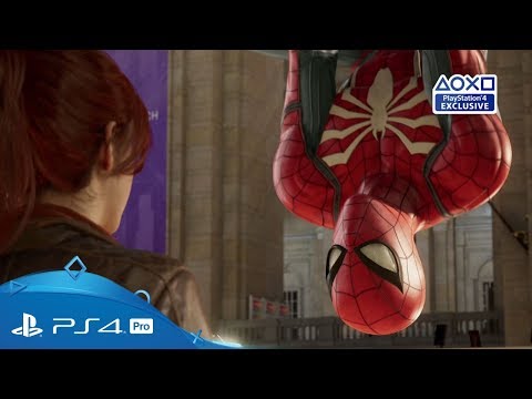 Marvel’s Spider-Man | PGW 2017 Trailer | PS4 - UCg_JwOXFtu3iEtbr4ttXm9g