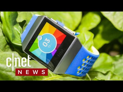 Fitbit's Ionic unveiled, IFA 2017 preview - UCOmcA3f_RrH6b9NmcNa4tdg