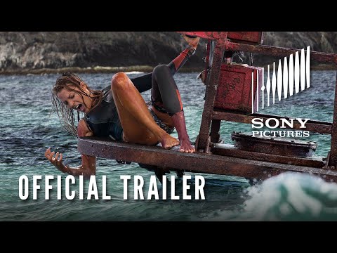 THE SHALLOWS - Official Trailer (HD) - UCz97F7dMxBNOfGYu3rx8aCw