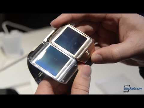 Samsung Gear 2 vs Galaxy Gear (Gear 2 hands on) - UCO_vmeInQm5Z6dEZ6R5Kk0A