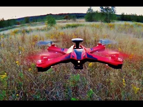 FEILUN FX176C1 1ST TEST FLIGHT GPS Brushed RC Quadcopter - UCXP-CzNZ0O_ygxdqiWXpL1Q