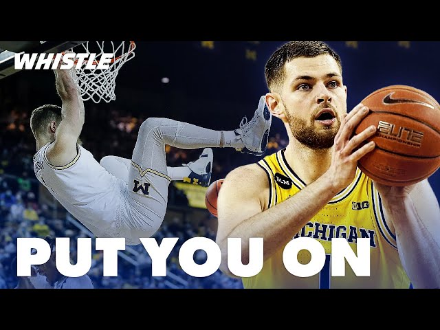 Jones Michigan Basketball: A Must-Have for Any Fan