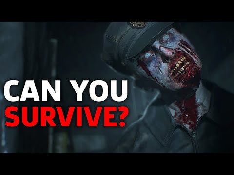 Resident Evil 2 Remake Gameplay | E3 2018 - UCbu2SsF-Or3Rsn3NxqODImw