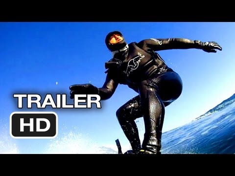 Storm Surfers 3D TRAILER 1 (2013) - Tom Carroll, Ross Clark-Jones Documentary HD - UCkR0GY0ue02aMyM-oxwgg9g