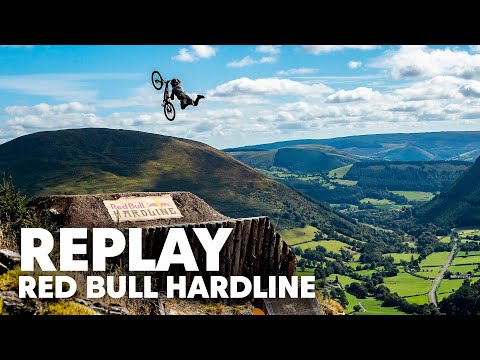 REPLAY: Red Bull Hardline Finals 2019 - UCXqlds5f7B2OOs9vQuevl4A