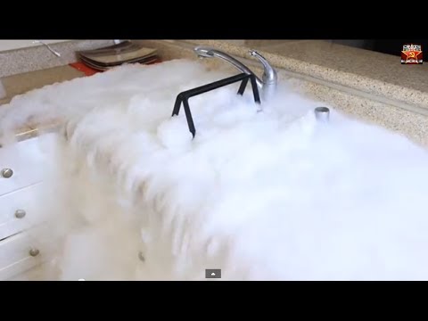 2 Pounds of Dry Ice Experiment - UCe_vXdMrHHseZ_esYUskSBw