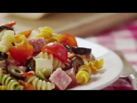 How to Make Pasta Salad | Salad Recipes | AllRecipes - UC4tAgeVdaNB5vD_mBoxg50w