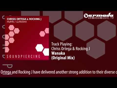 Chriss Ortega & Rocking J - Wanaka (Original Mix) - UCGZXYc32ri4D0gSLPf2pZXQ
