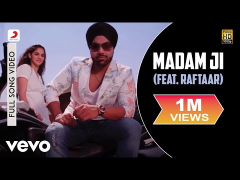 Indeep Bakshi - Madam Ji Video | Billionaire | Raftaar ft. Raftaar - UC3MLnJtqc_phABBriLRhtgQ