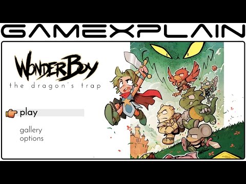 Wonder Boy: The Dragon's Trap - Game & Watch (Nintendo Switch) - UCfAPTv1LgeEWevG8X_6PUOQ