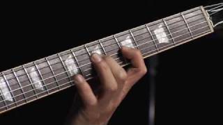Allen Hinds (Guitar) - Developing Legato Strength