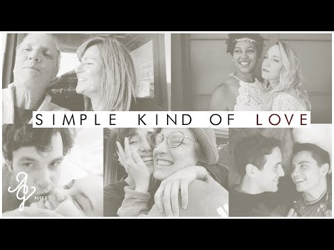 Simple Kind Of Love by Alex G - UCrY87RDPNIpXYnmNkjKoCSw