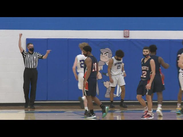 How the Unity Christian Basketball Team Makes a Difference